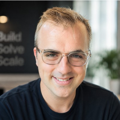Daniel Walsh, founder and CEO of VeroSkills
